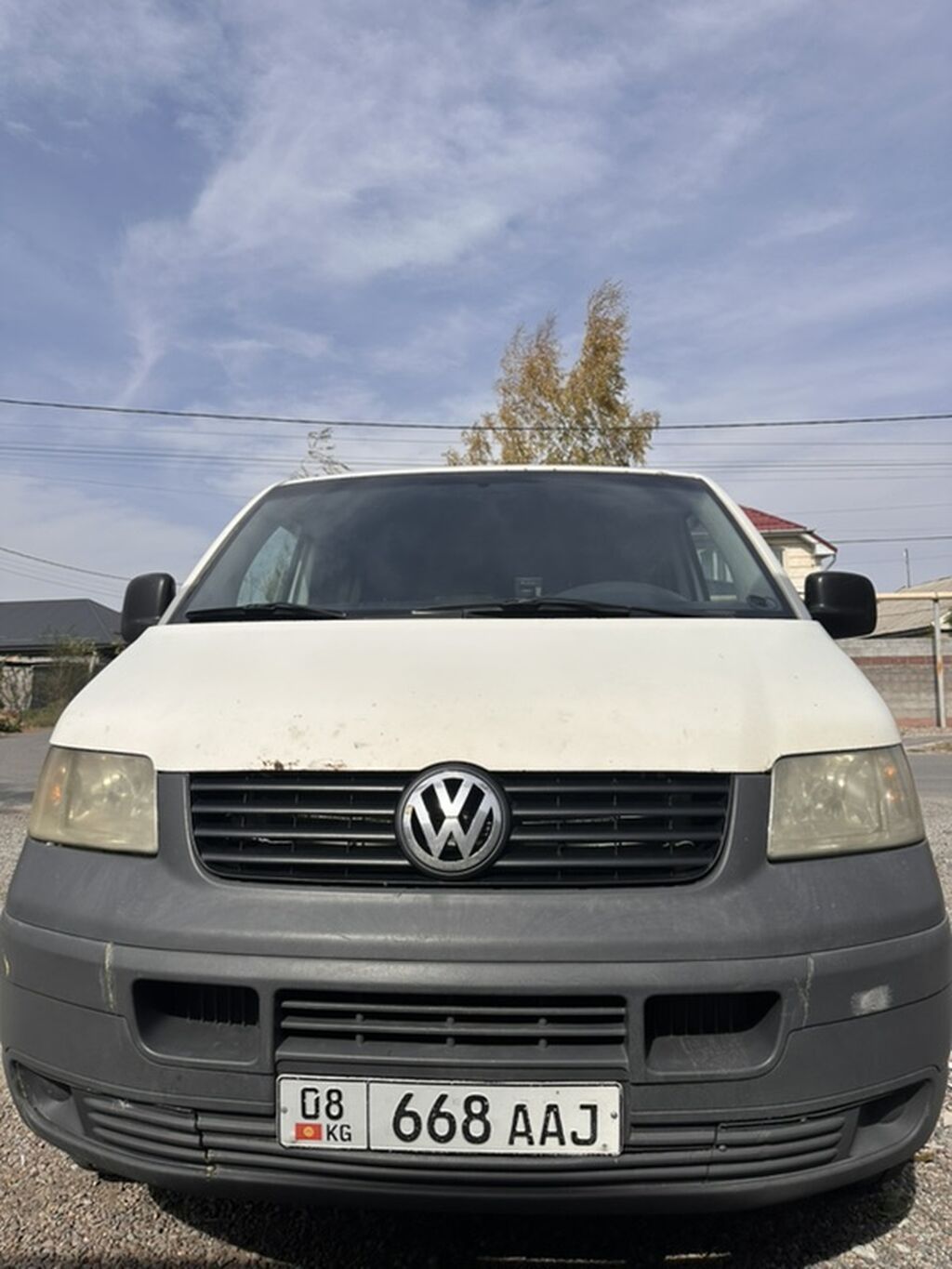 Volkswagen Transporter: 2006 г., Фургон: фото 2