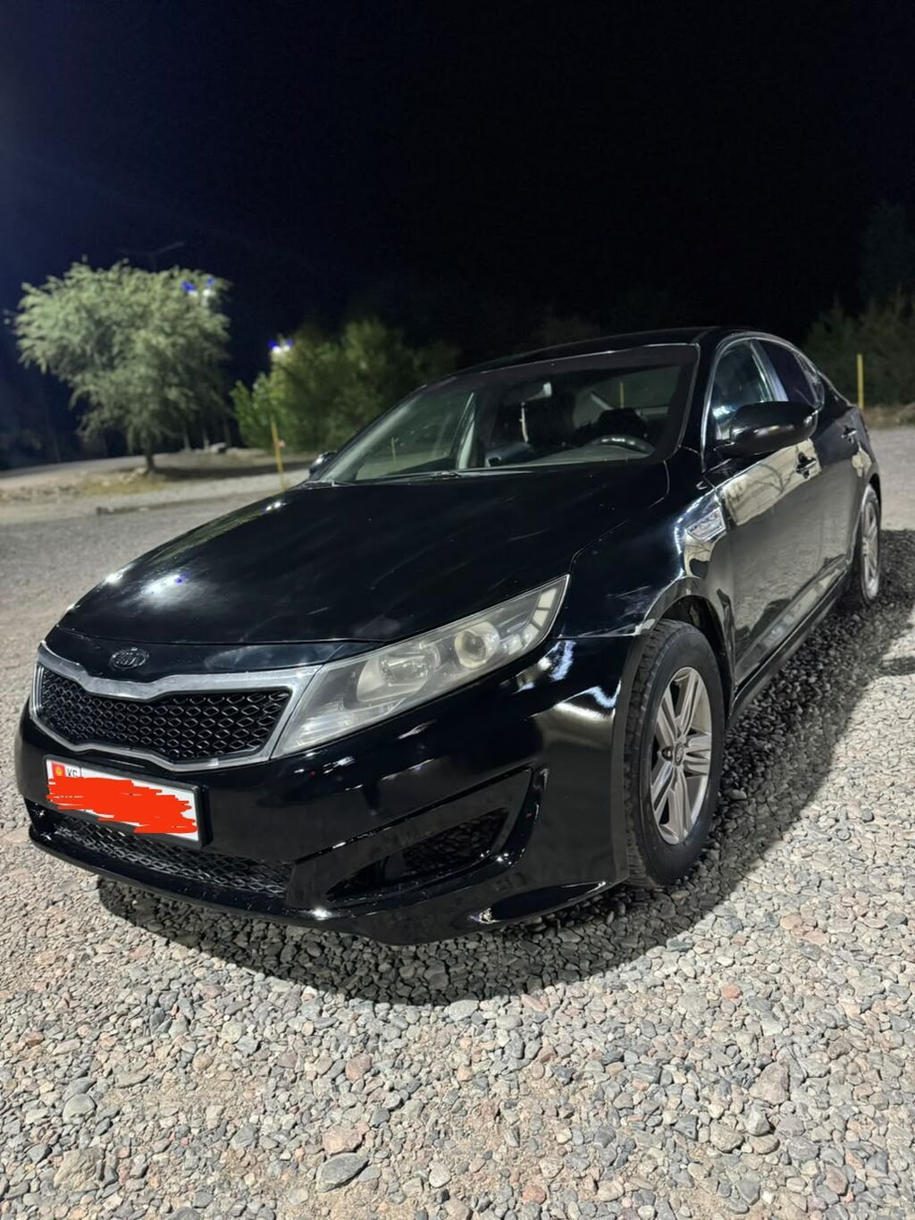 Kia K5: 2010 г., 2 л, Автомат, Газ, Седан: фото 2