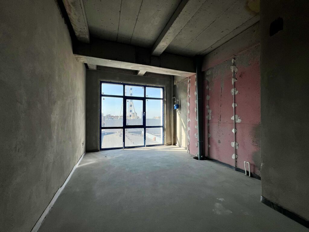 2 комнаты, 84 м², Элитка, 5 этаж, ПСО (под самоотделку): фото 5