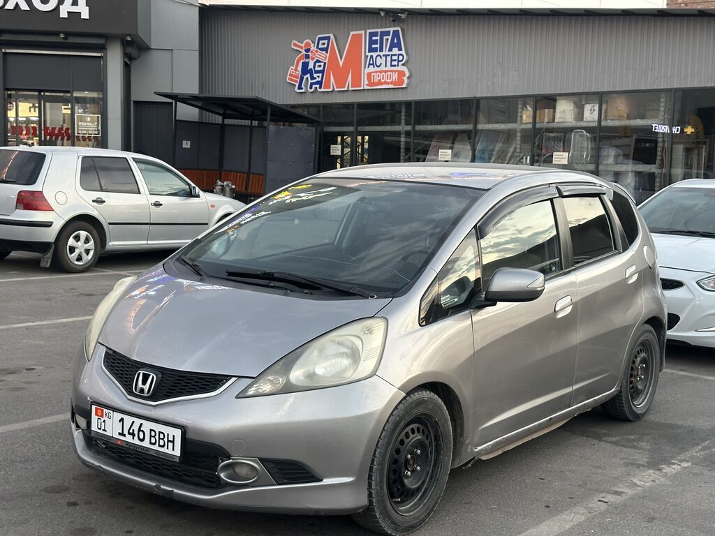 Honda Jazz: 2009 г., 1.5 л, Вариатор, Бензин, Хэтчбэк: фото 2