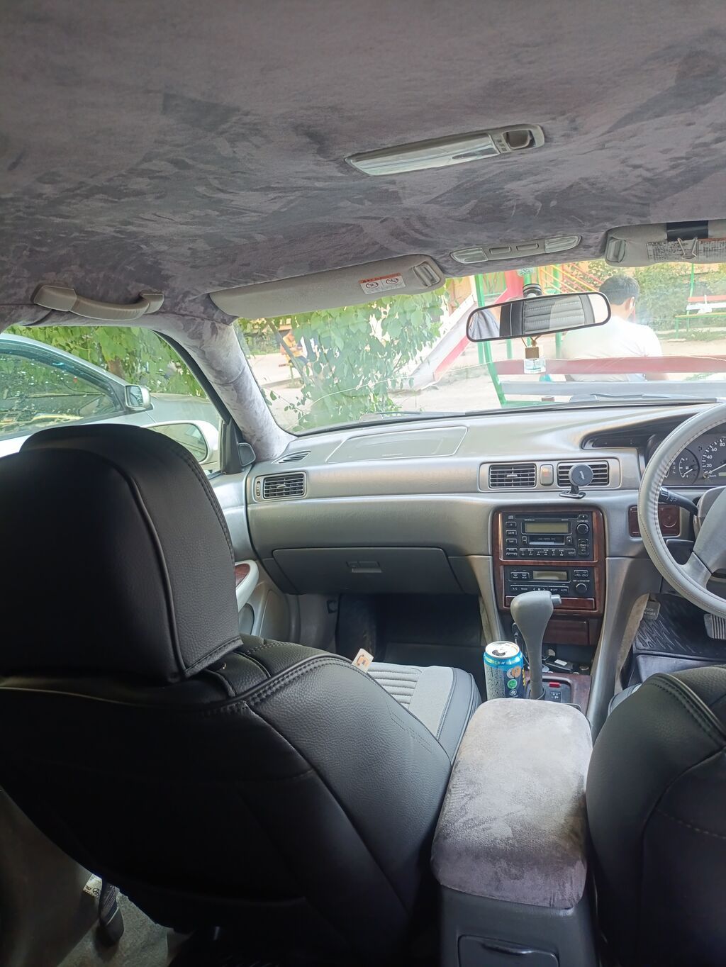 Toyota Camry: 1999 г., 2.2 л, Автомат, Бензин, Седан: фото 6