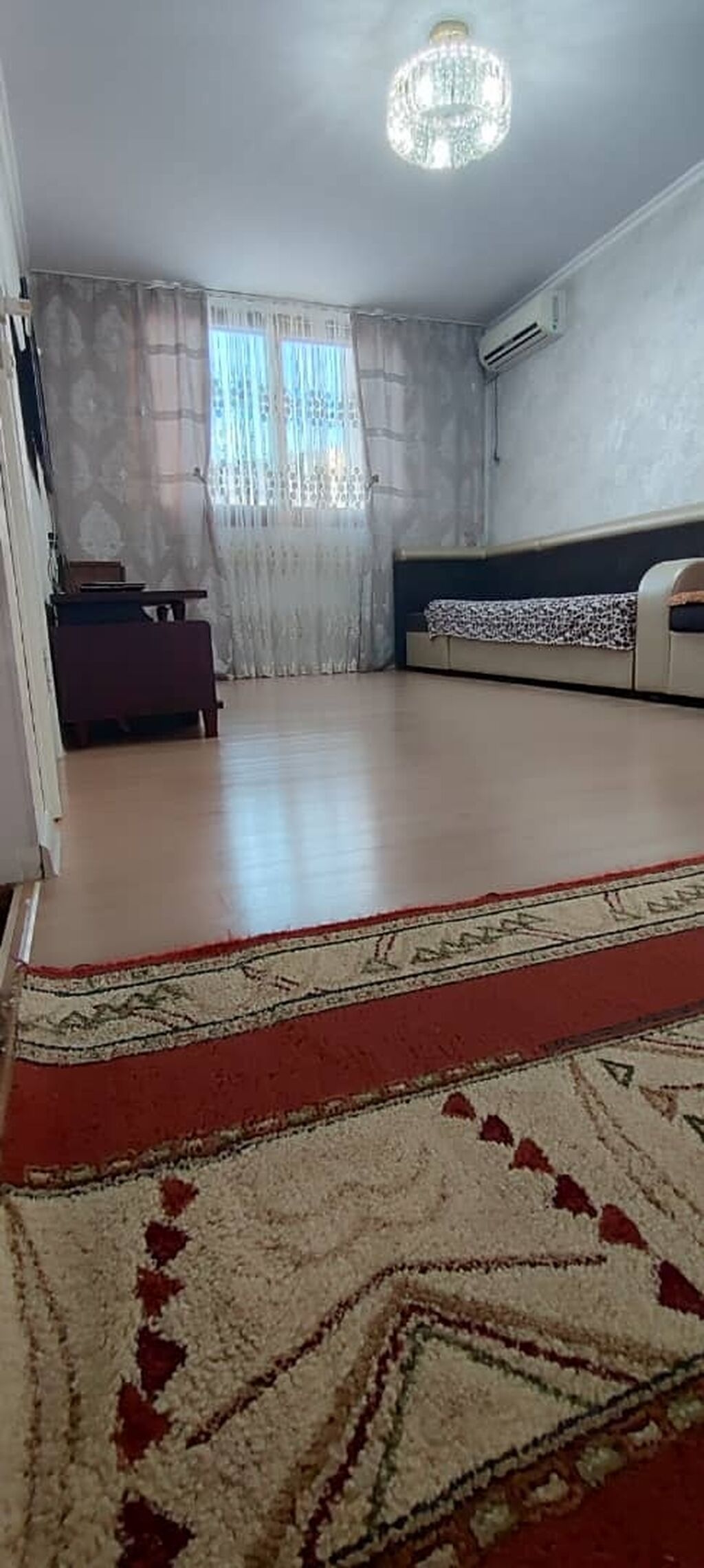 3 комнаты, 87 м², Джал мкр (в т.ч. Верхний, Нижний, Средний) Элитка, 11 этаж: фото 2