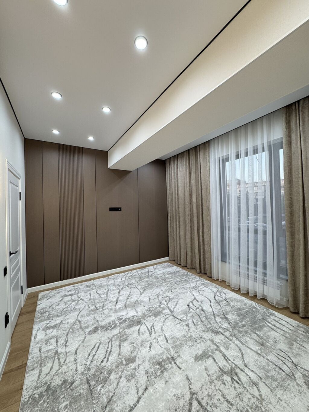 1 комната, 39 м², Средний Джал Элитка, 2 этаж, Евроремонт: фото 4