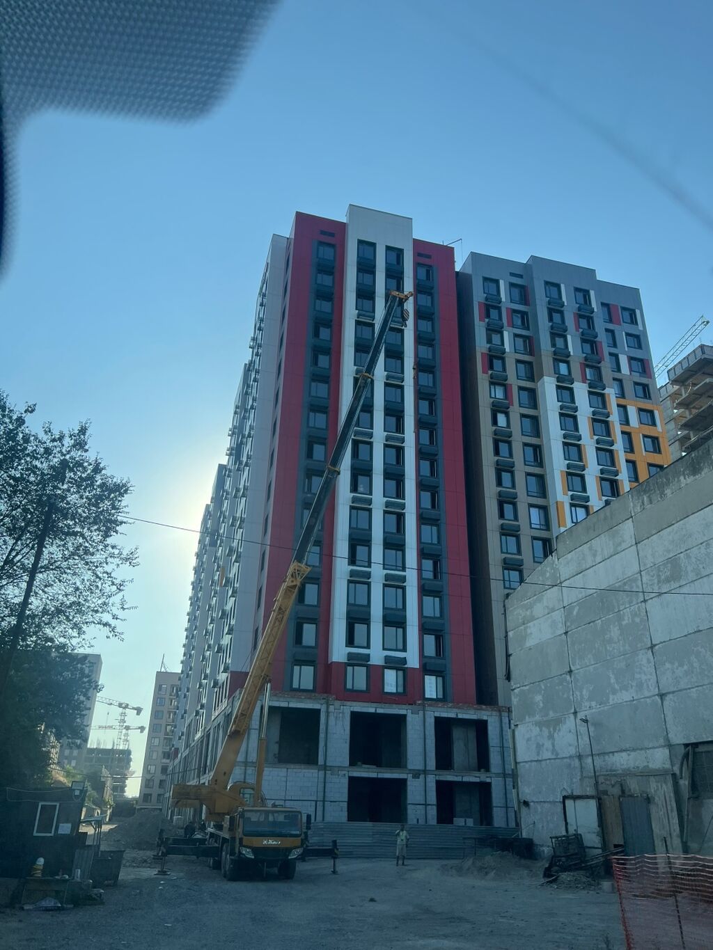 3 комнаты, 77 м², Технопарк Элитка, 9 этаж, ПСО (под самоотделку): фото 2