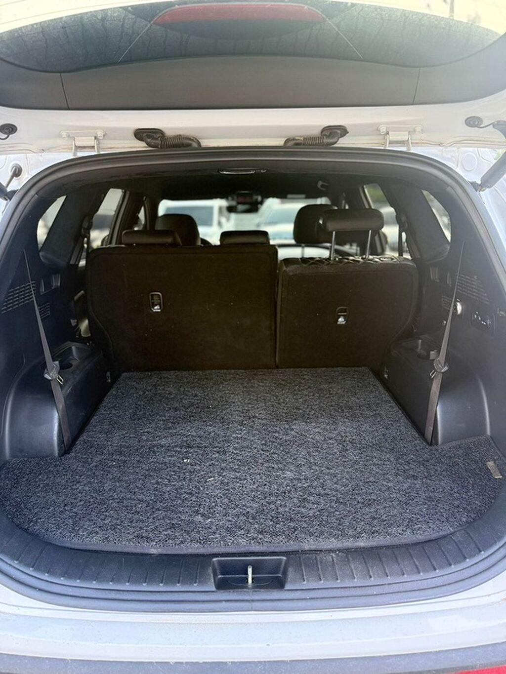 Hyundai Santa Fe: 2020 г., 2.2 л, Автомат, Дизель, Кроссовер: фото 5