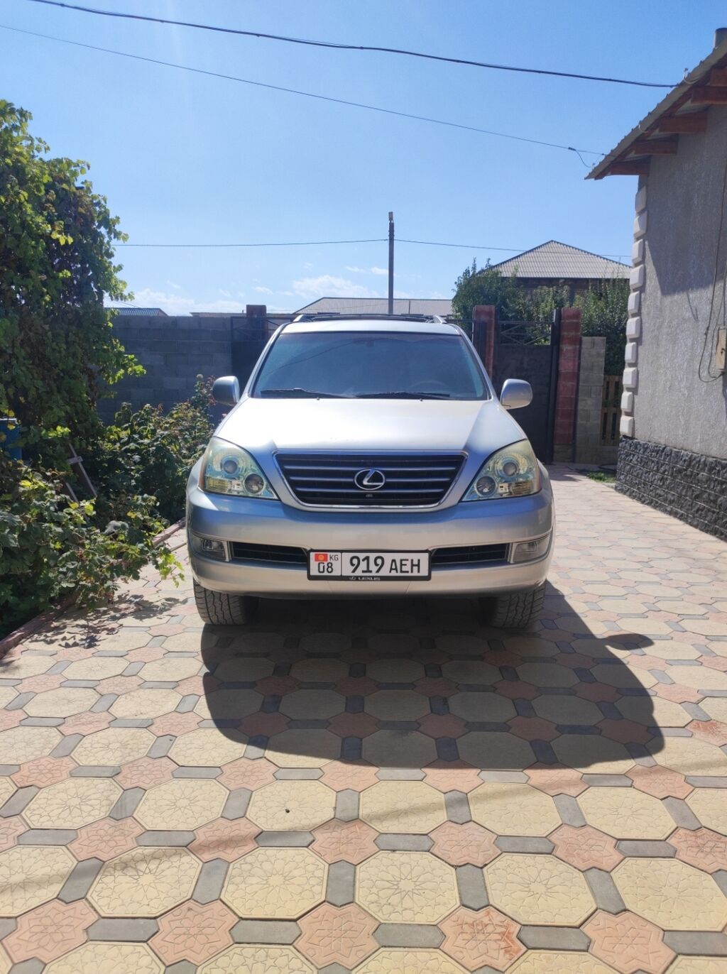 Lexus GX
