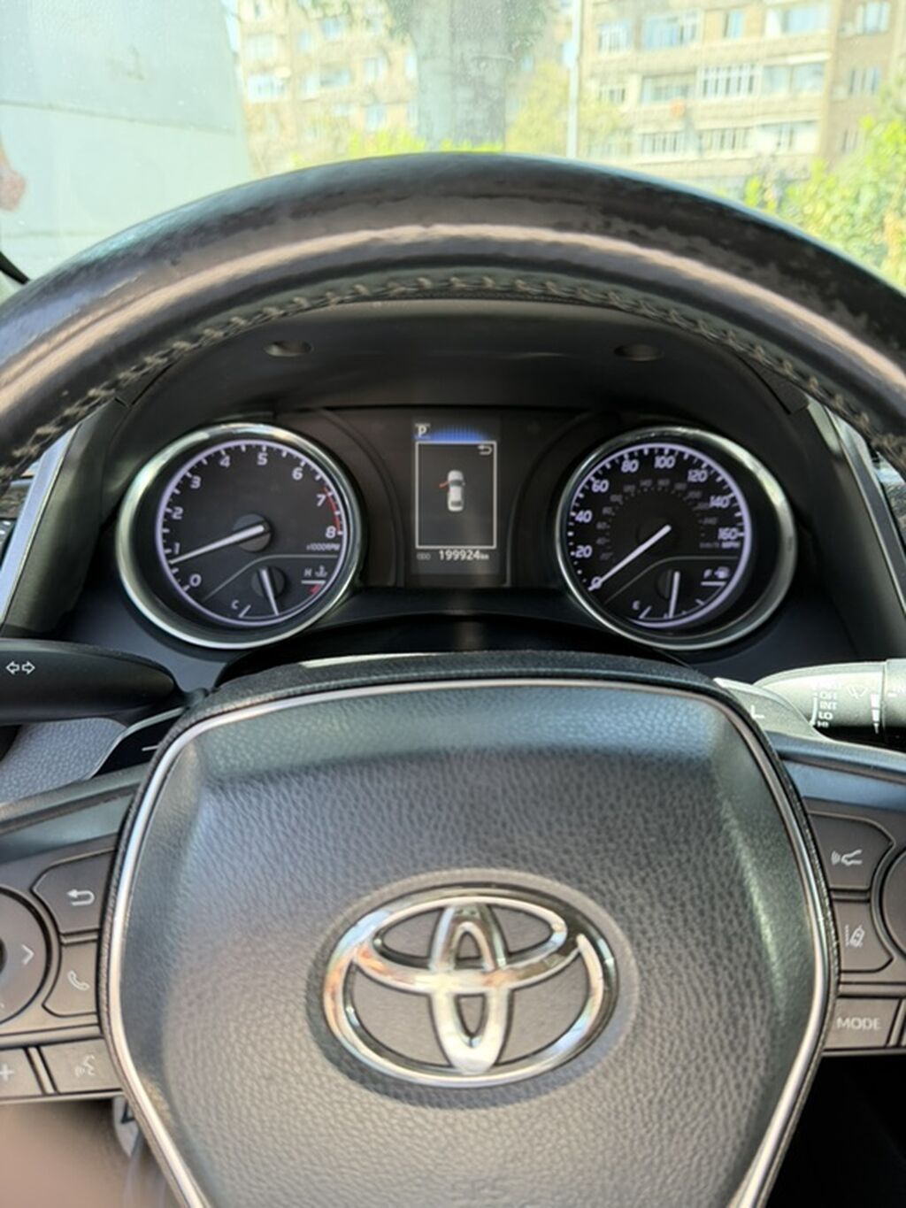 Toyota Camry: 2020 г., 2.5 л, Автомат, Бензин, Седан: фото 6