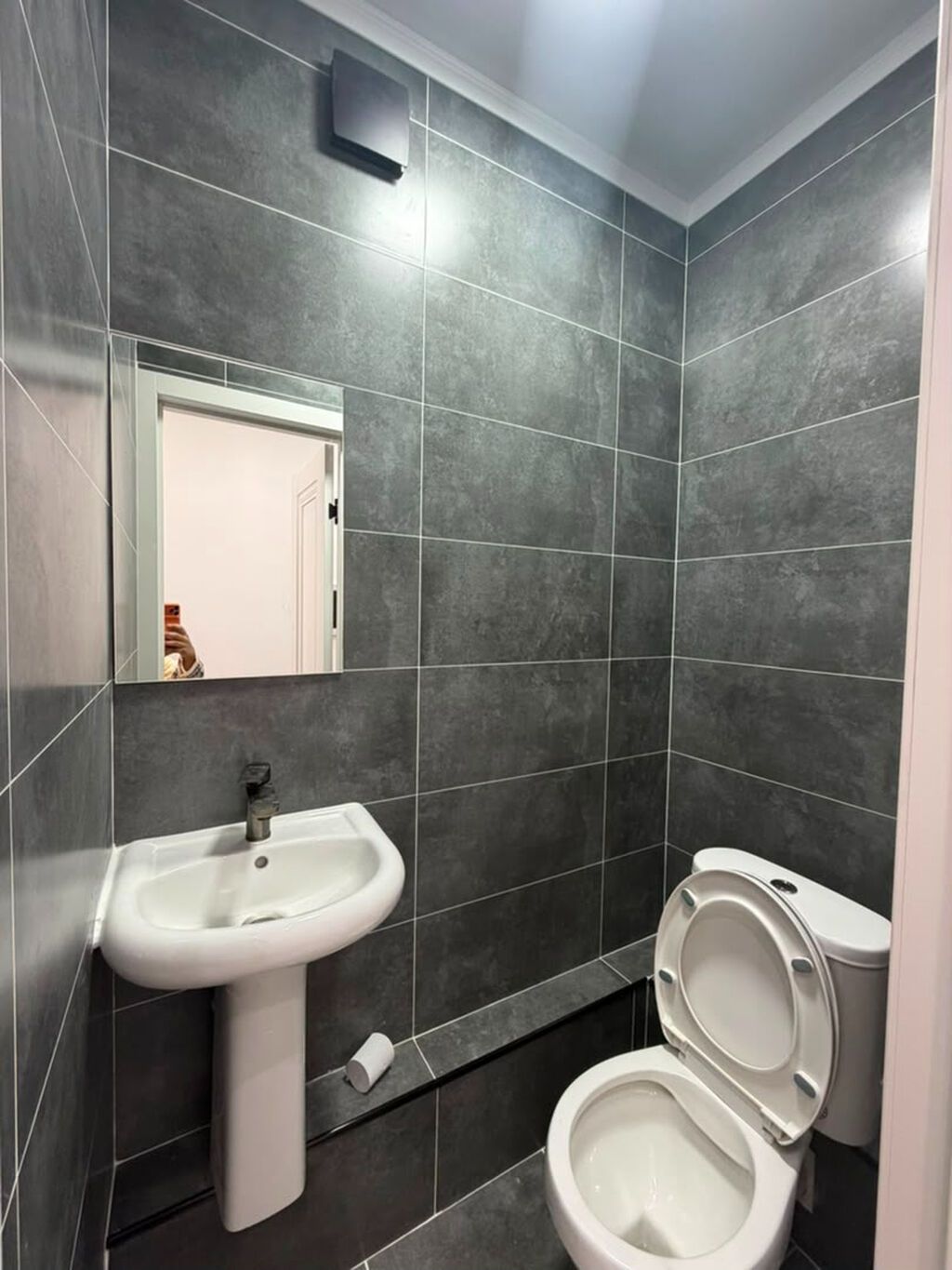 3 комнаты, 64 м², Моссовет 106 серия, 2 этаж, Свежий ремонт: фото 6