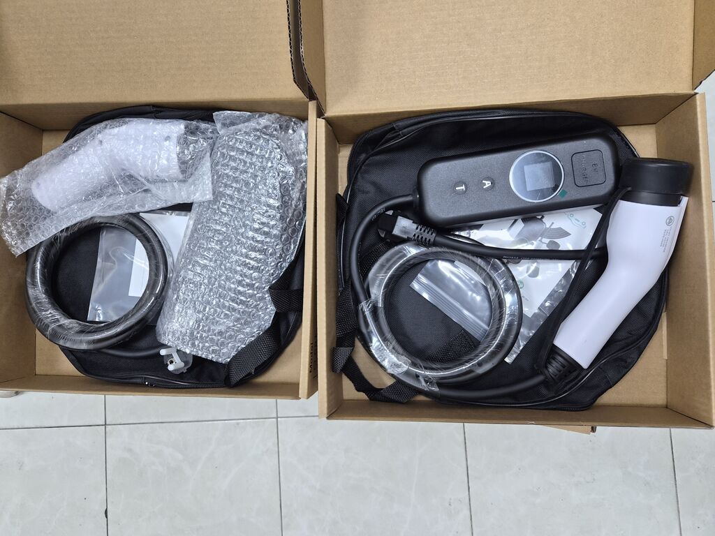 Зарядное устройство для электромобилей EV Charger (Новое) до 3.5 KW: фото 3