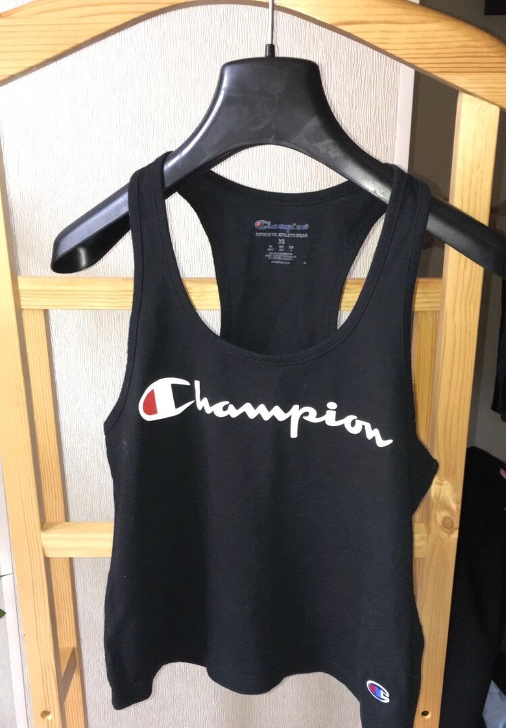 Спортивная Майка Champion, оригинал Бренд: Champion Причина продажи: фото 4