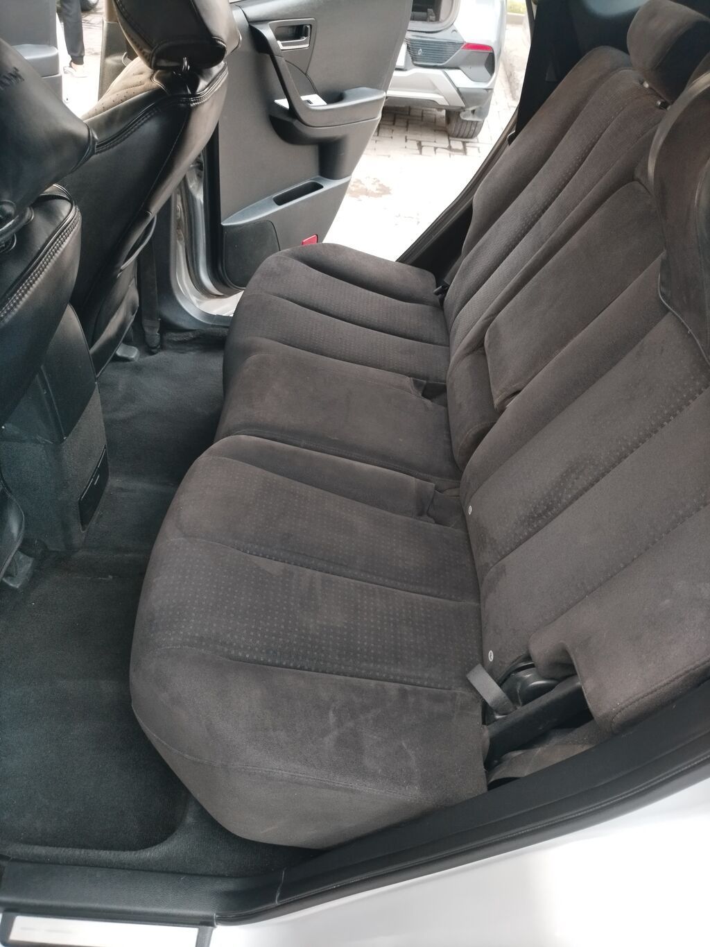 Nissan Мурано: 2004 г., 3.5 л, Вариатор, Бензин, Кроссовер: фото 7