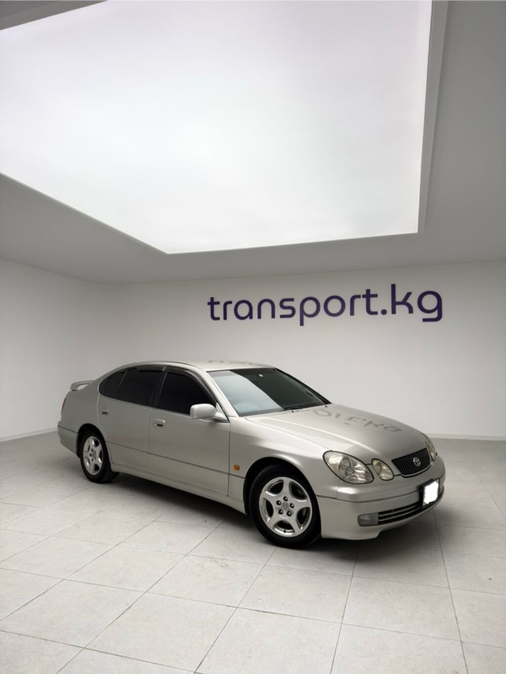 Toyota Aristo: 2002 г., 3 л, Автомат, Бензин, Седан: фото 1