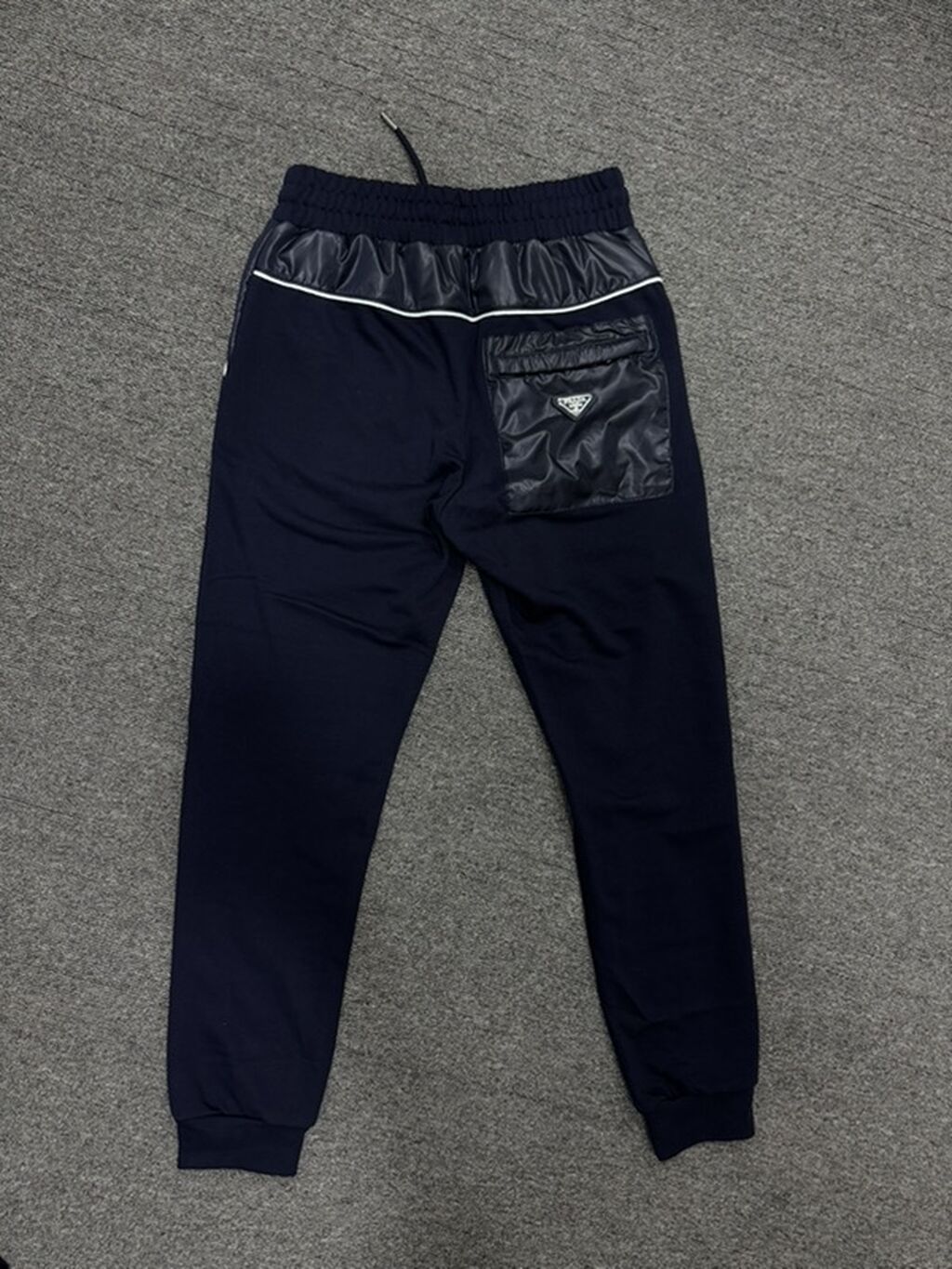 Мужской спортивный костюм, XL, 2XL, S, Prada, Новый, цвет - Синий, Самовывоз: фото 6