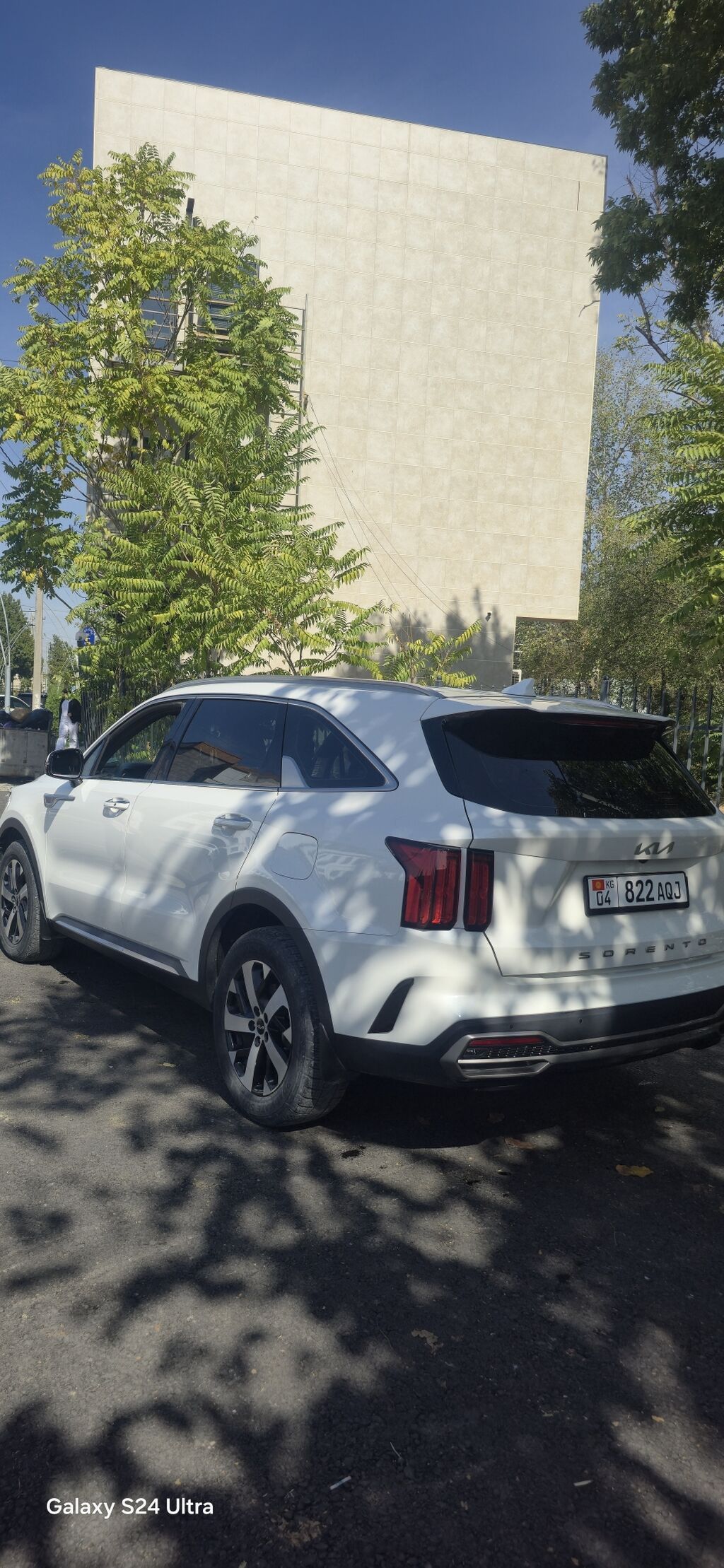 Kia Sorento: 2022 г., 2.2 л, Робот, Дизель, Кроссовер: фото 6