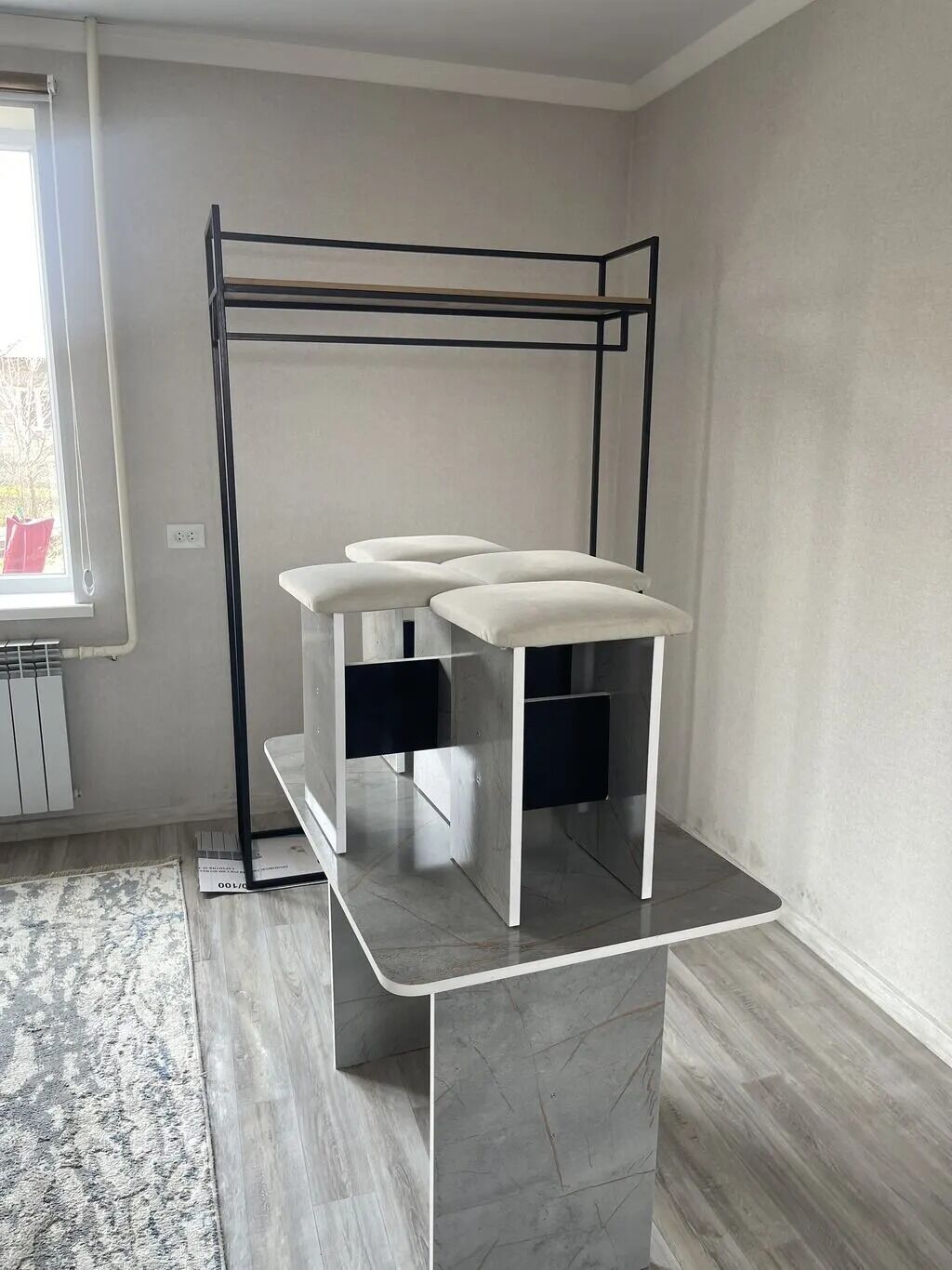 20 м², 1 комната, Юнусалиева/Суванбердиева, Парам без детей: фото 8