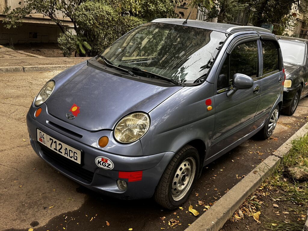 Daewoo Matiz: 2006 г., 0.8 л, Механика, Бензин: фото 2