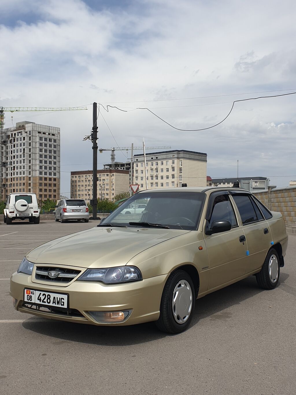 Daewoo Nexia: 2009 г., 1.5 л, Механика, Бензин, Седан: фото 4