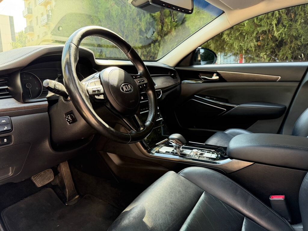 Kia K7: 2020 г., 3 л, Автомат, Газ, Седан: фото 8