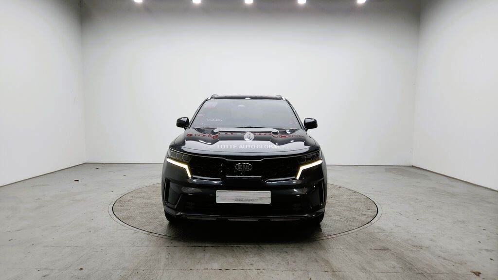 Kia Sorento: 2020 г., 2.2 л, Автомат, Дизель, Кроссовер: фото 4