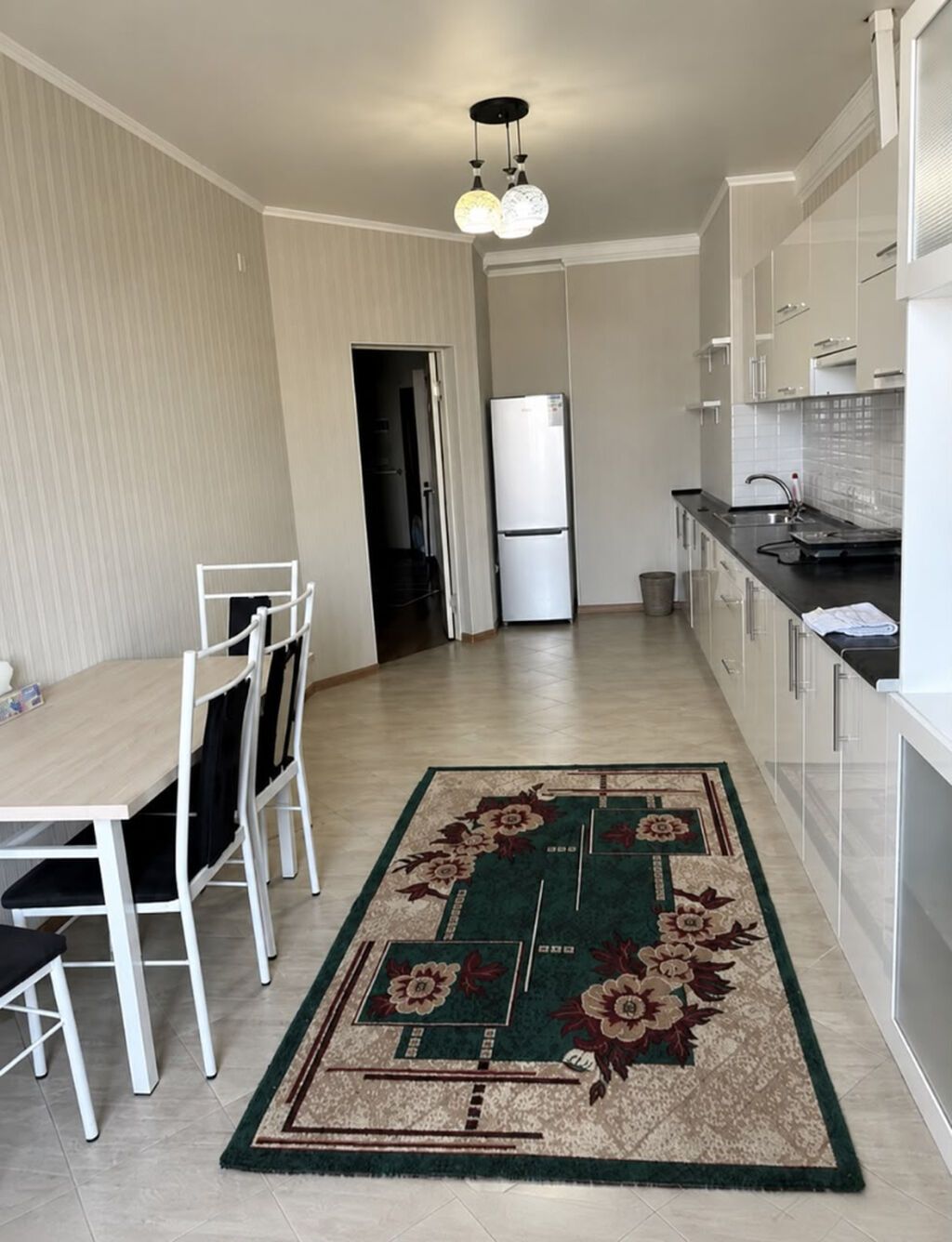 2-комнатная квартира, 78 м², Мед. Академия, Элитка: фото 1