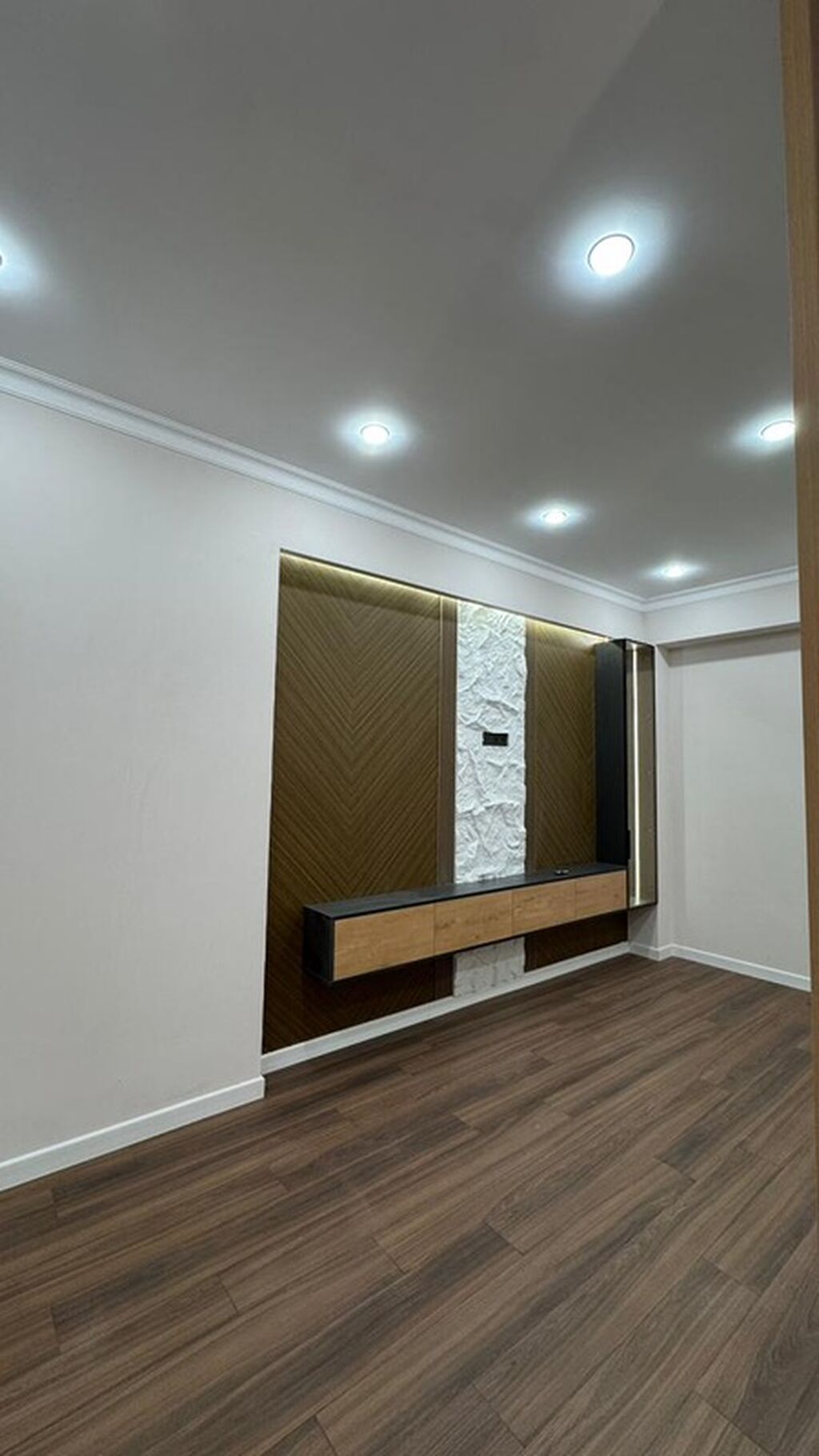 1 комната, 43 м², Элитка, 7 этаж, Дизайнерский ремонт: фото 4