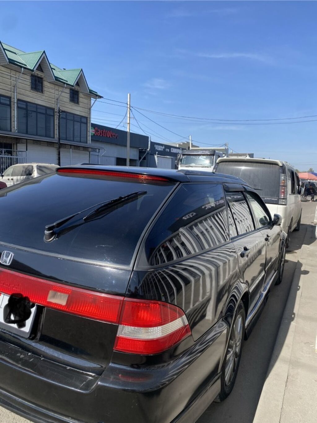 Honda Accord: 2000 г., Автомат, Универсал: фото 4