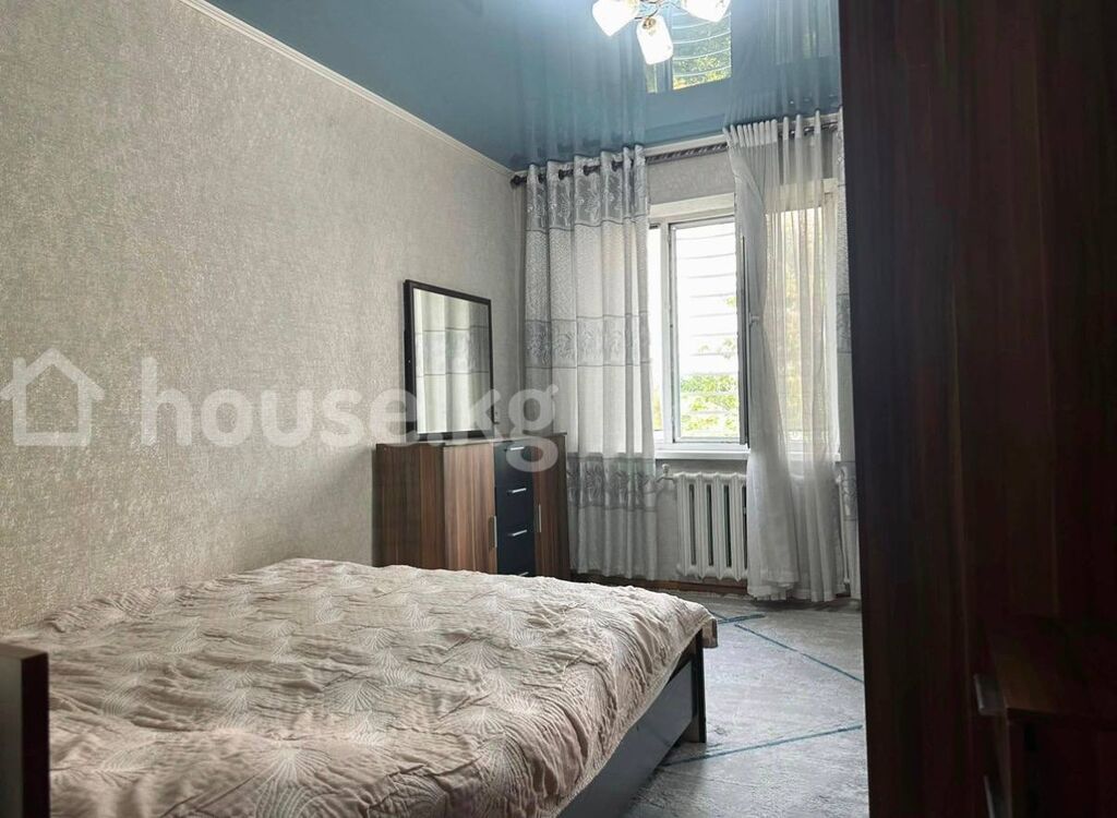 2 комнаты, 62 м², Индивидуалка, 5 этаж, Евроремонт — фото 4