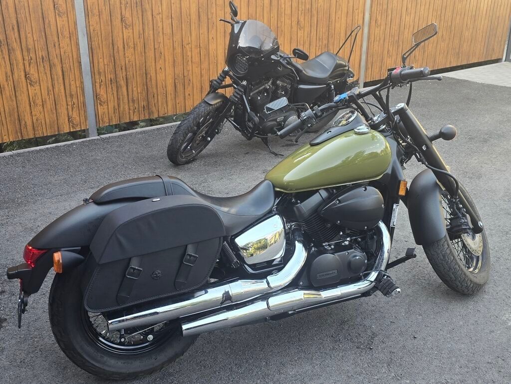 Honda, 750 куб. см, Бензин, Взрослый, Б/у: фото 6