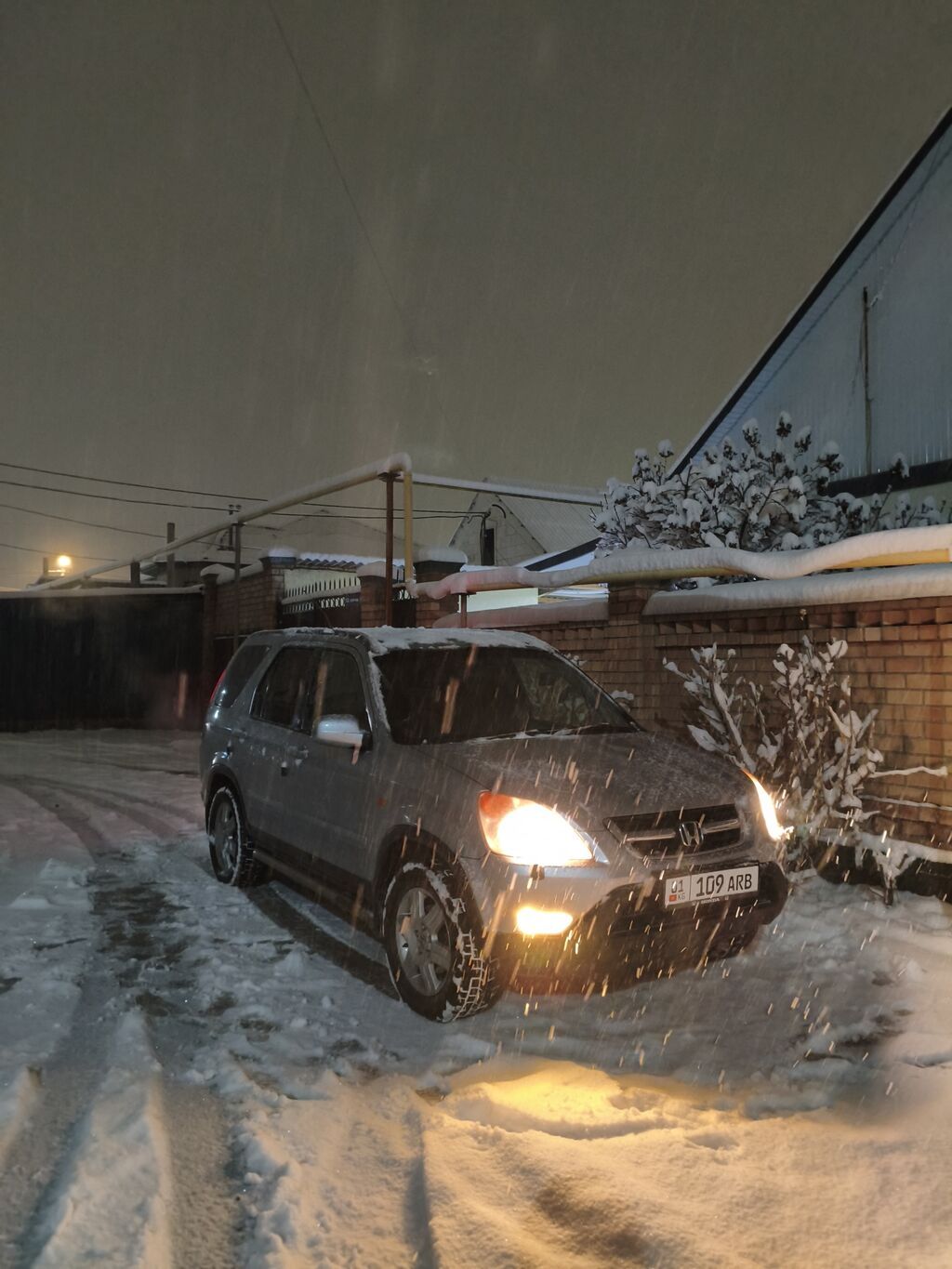 Honda CR-V: 2003 г., 2 л, Автомат, Бензин: фото 7