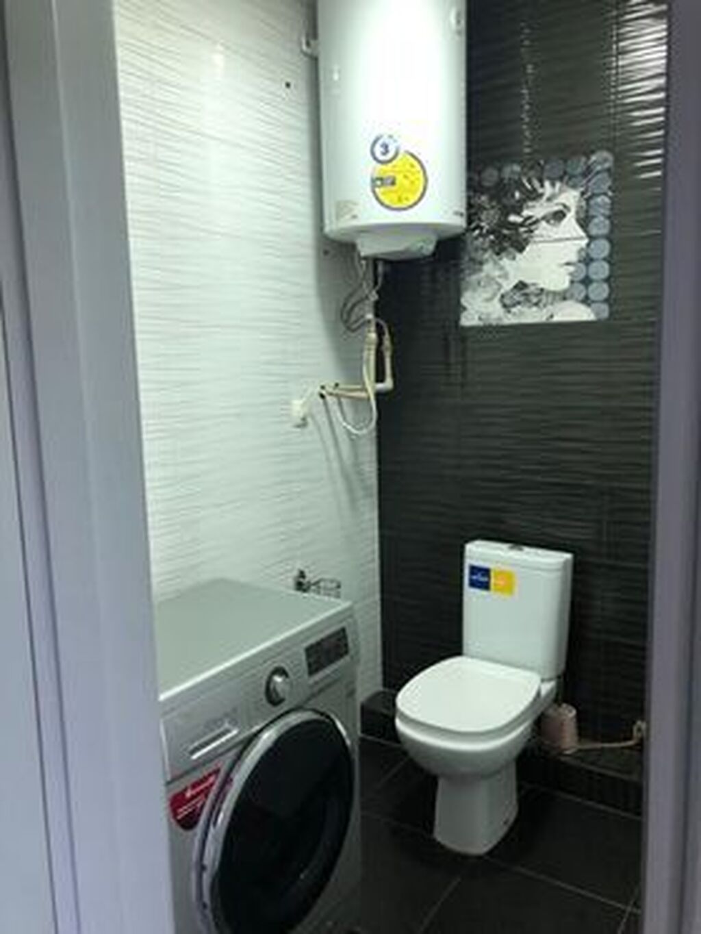 2 комнаты, 55 м², Курманжан-Датка мкр., Элитка, 5 этаж: фото 5