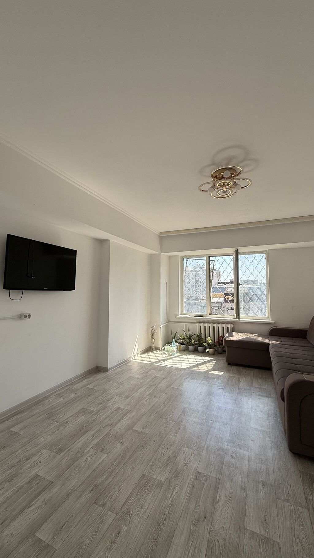 3 комнаты, 66 м², Филармония Индивидуалка, 9 этаж, Косметический ремонт: фото 4
