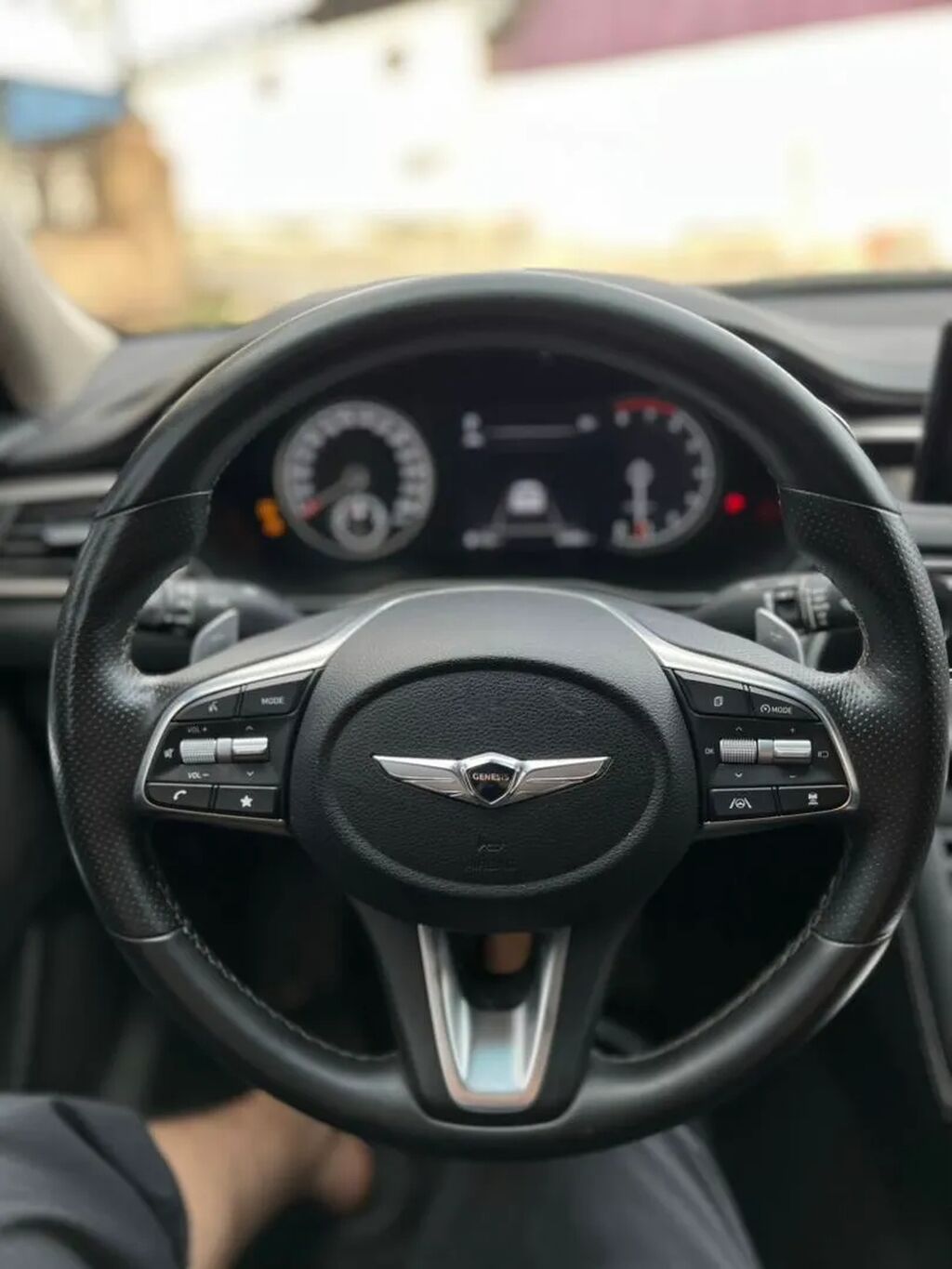 Hyundai Genesis: 2022 г., 2 л, Автомат, Бензин, Седан: фото 7