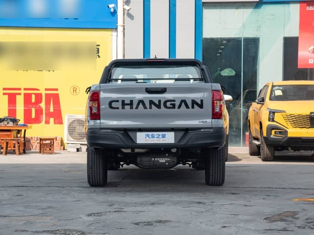Продаю Changan K 50 Hunter Luxury long Box Hybrid 2025 года выпуска: фото 4