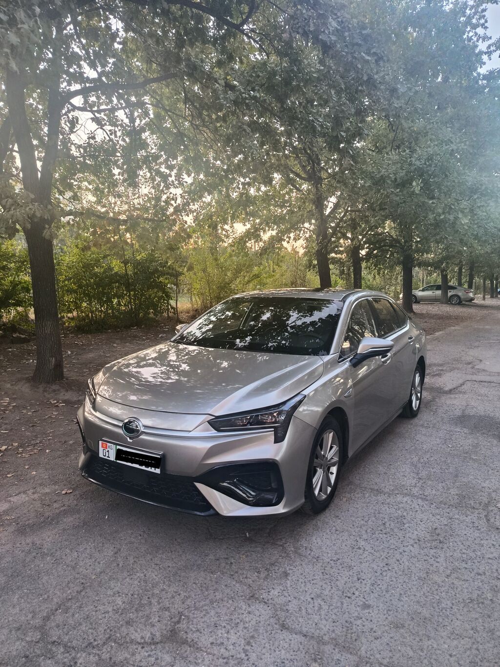 🚘 Aion S 2022 года Продаю Aion S 2022 года в хорошем состоянии