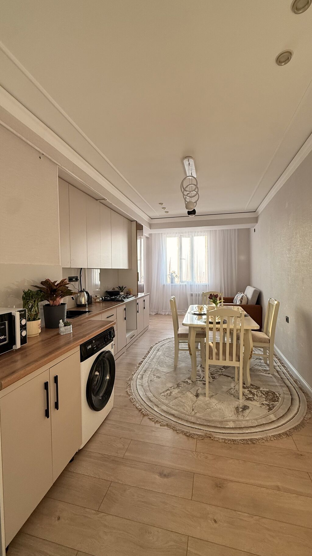 OSH ROYAL SUITES — ПРЕМИАЛЬНЫЕ АПАРТАМЕНТЫ В ЦЕНТРЕ ОША Сдаётся: фото 4