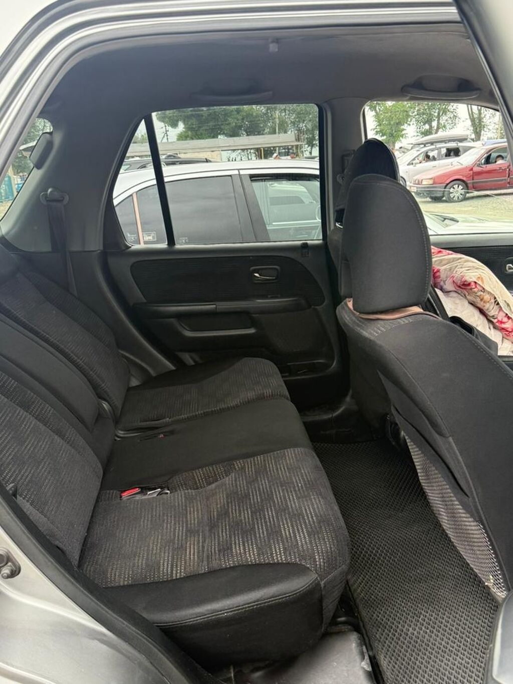 Honda CR-V: 2004 г., 2.4 л, Бензин, Кроссовер: фото 6
