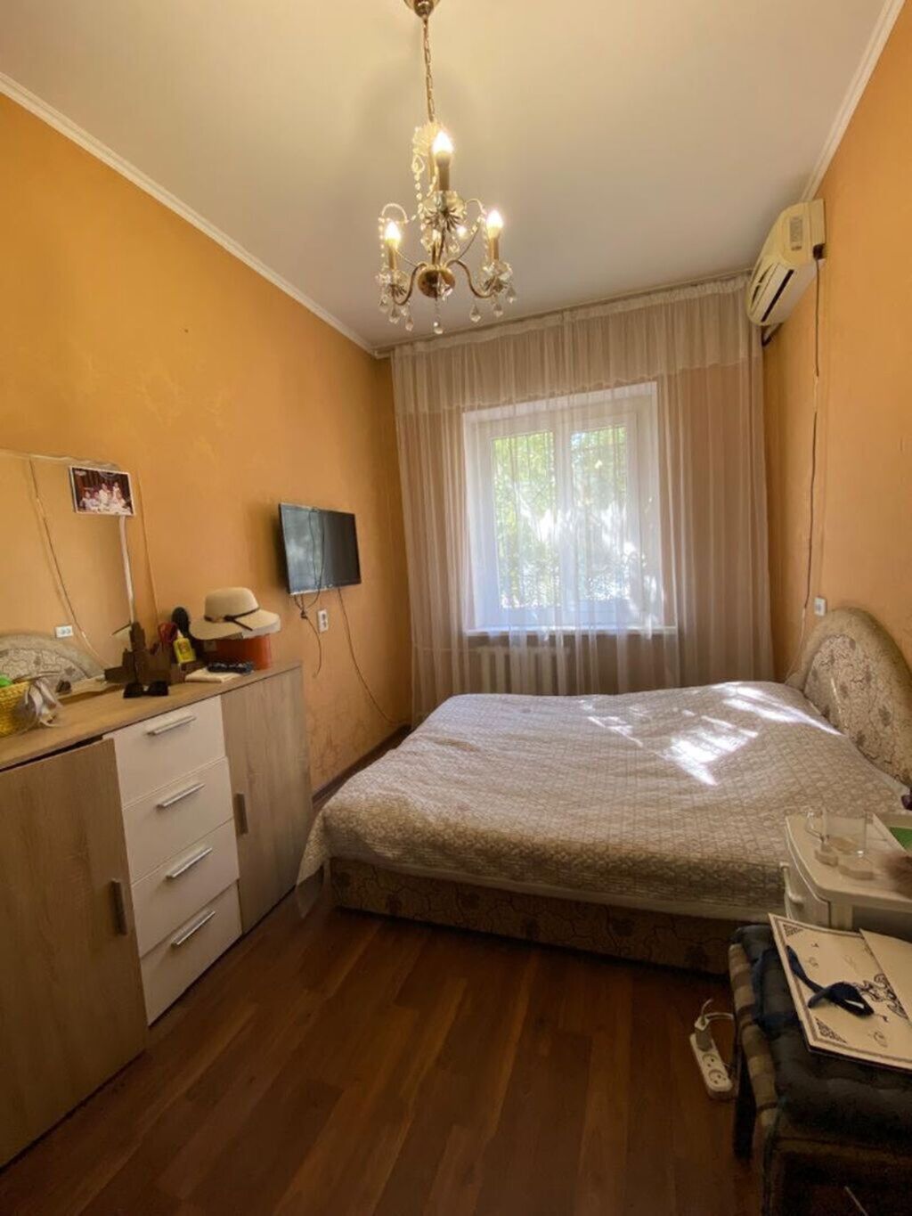 3 комнаты, 63 м², Асанбай мкр 105 серия, 2 этаж, Косметический ремонт: фото 7