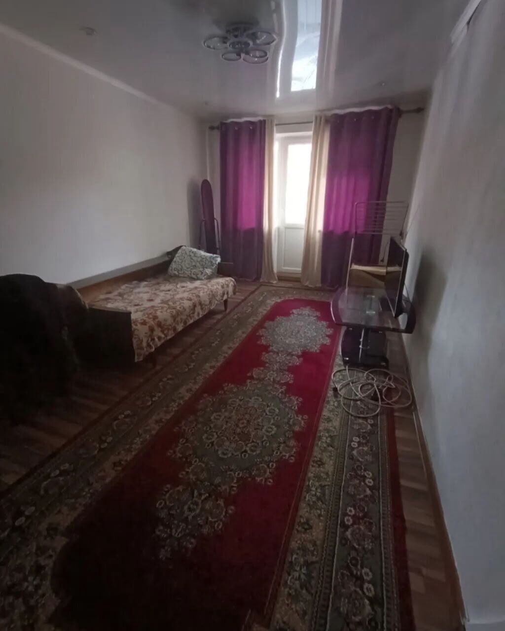 3 комнаты, 58 м², Ата-Тюрк парк 104 серия, 1 этаж, Евроремонт: фото 4
