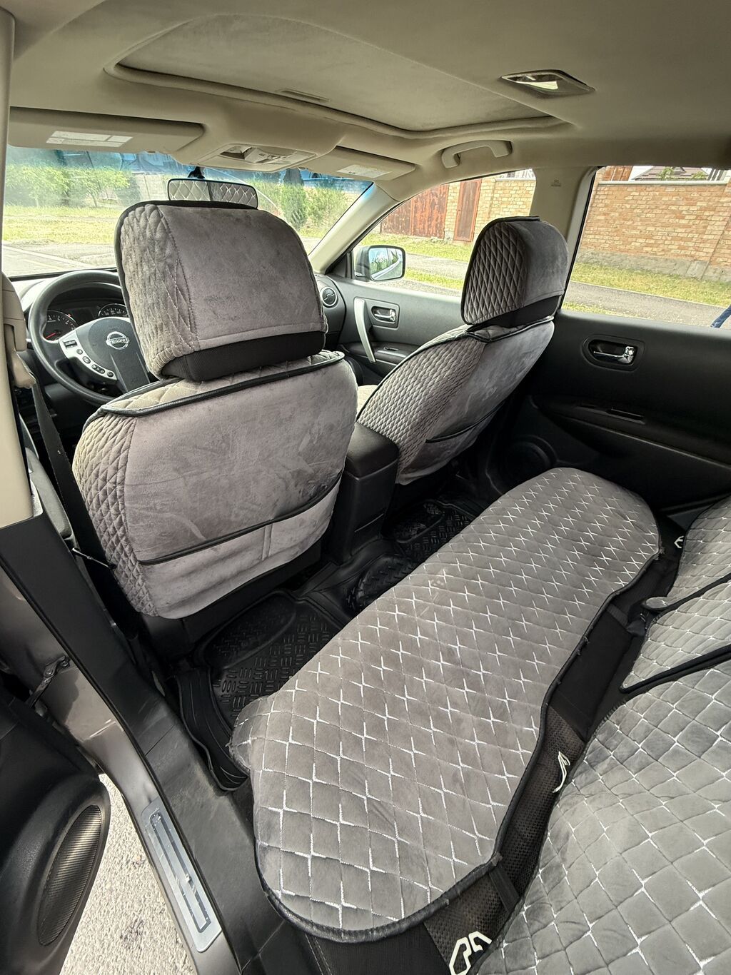 Nissan Rogue: 2011 г., 2.5 л, Вариатор, Бензин, Кроссовер: фото 7