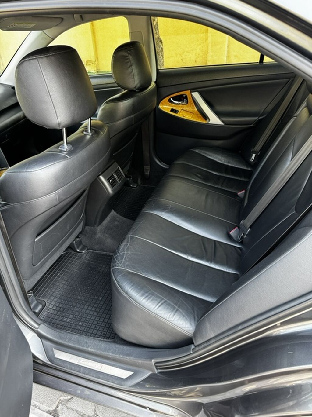 Toyota Camry: 2007 г., 2.4 л, Автомат, Бензин, Седан: фото 8