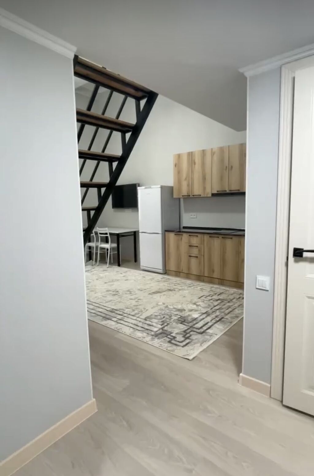 1-комн. квартира 40 м², Аламедин-1, 8 этаж: фото 2