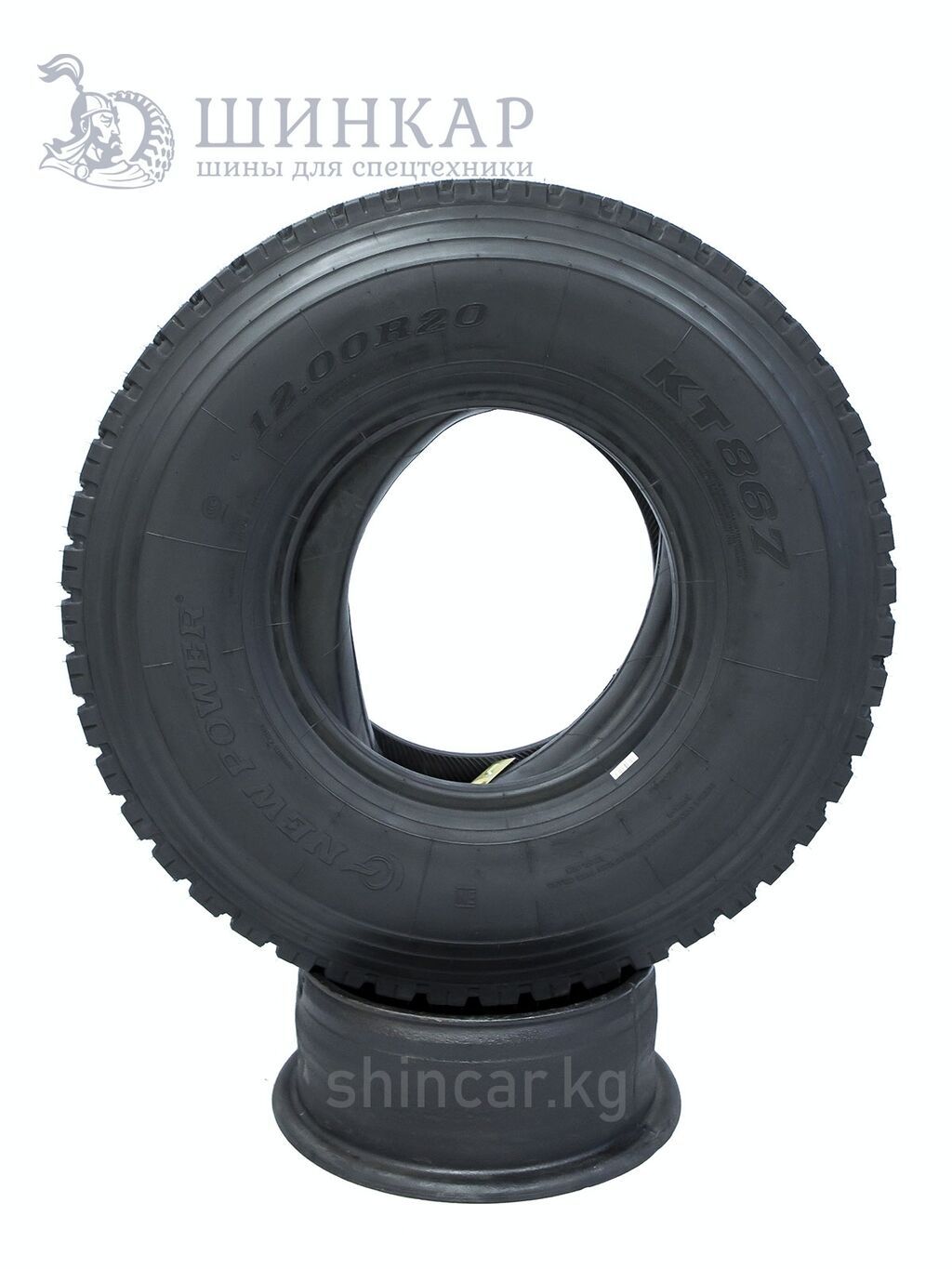 Полукарьерная шина KUNLUN 12.00R20 20PR KT867 TT предназначена для: фото 2