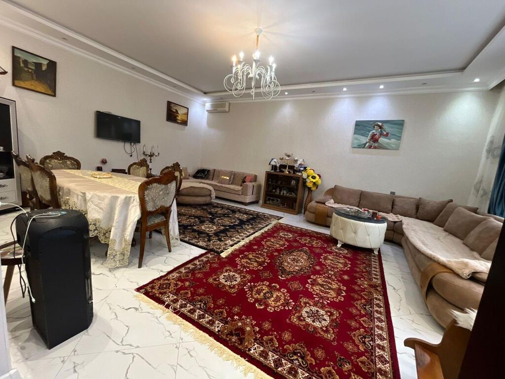 Bakı, Mərdəkan, 125 kv. m, 3 otaqlı, Hovuzlu, Su