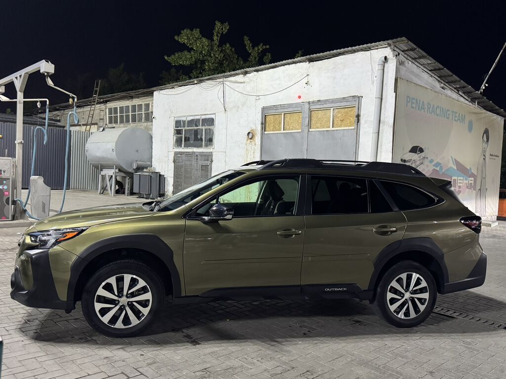 Subaru Outback: 2024 г., 2.5 л: фото 6