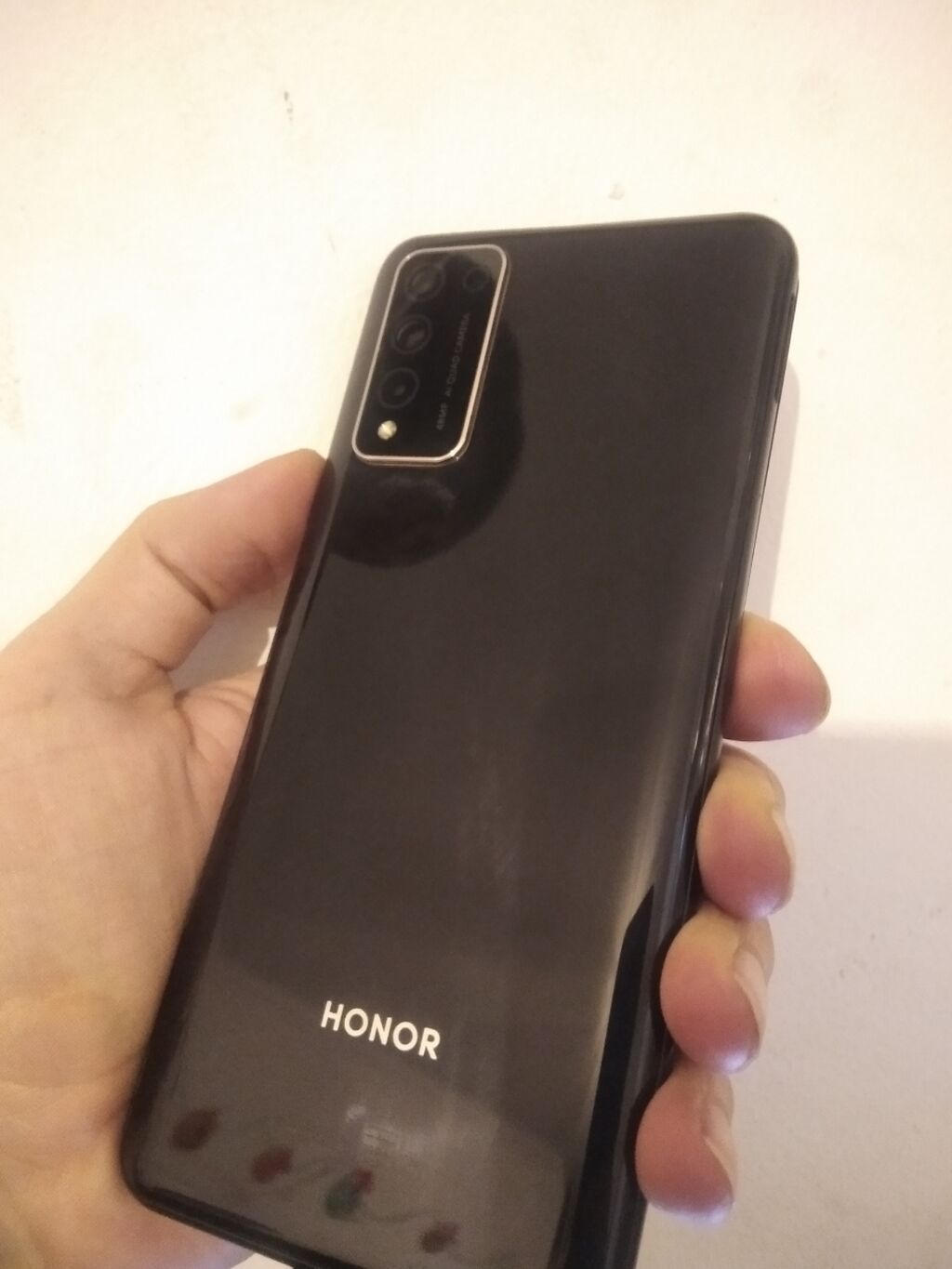 Honor x10 5G 128gb. У него 6,67-дюймовый IPS-дисплей с разрешением: фото 4