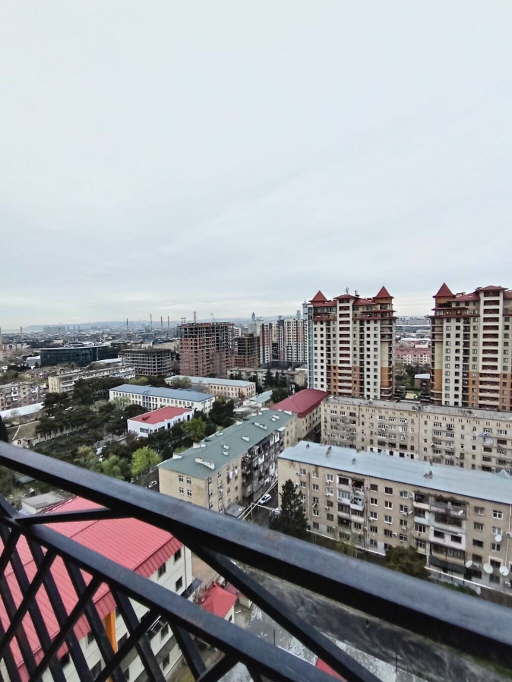 ✨ Qara Qarayev Metrosu Yaxınlığında, "Sizin Rahat Həyat" Residence-də