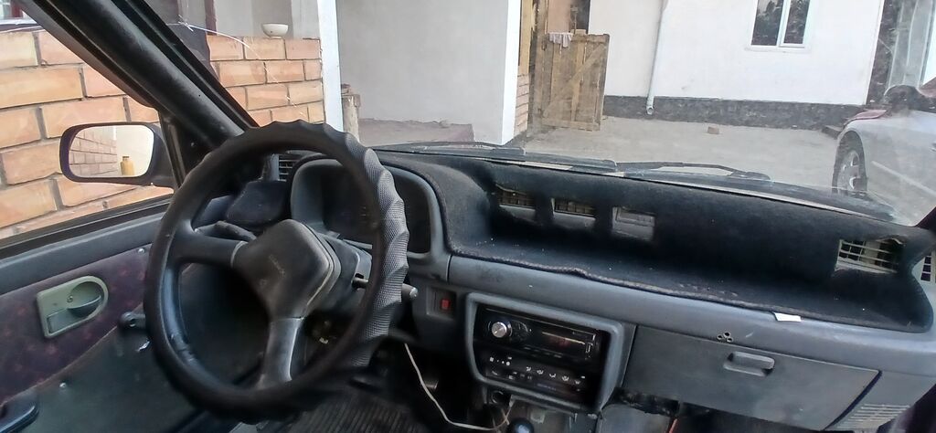 Daewoo Tico