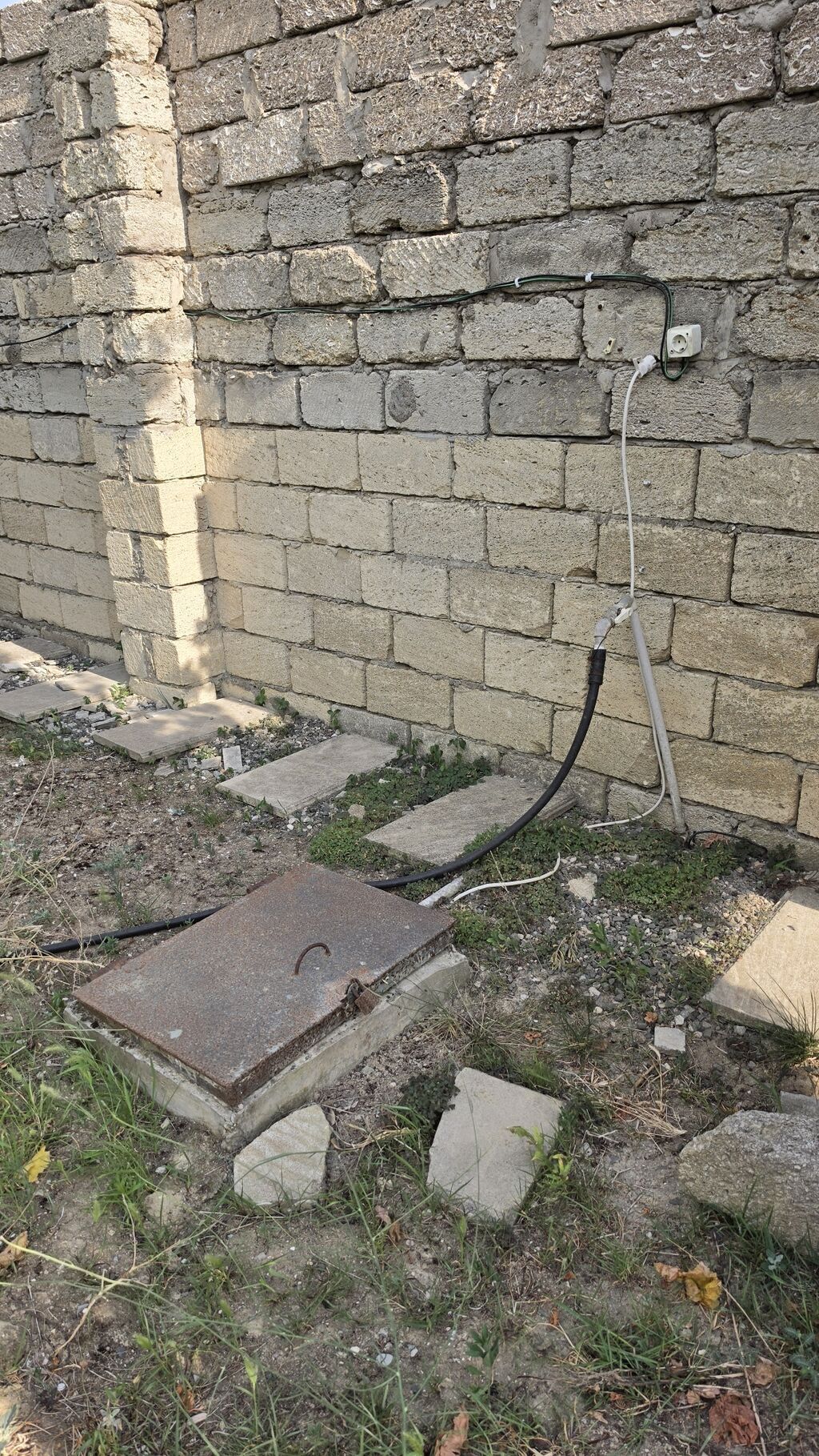 7 otaqlı, 300 kv. m, Kredit yoxdur, Təmirsiz