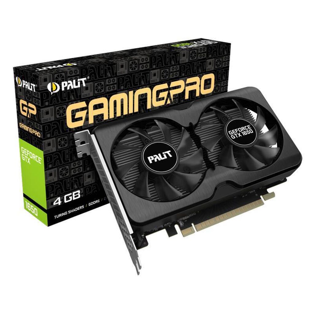 Купить Geforce Gtx 1650 4 Гб