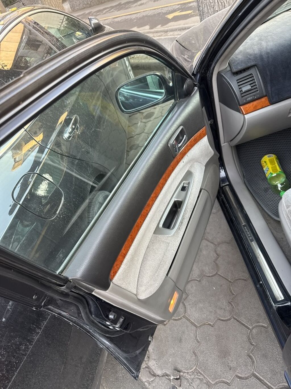 Toyota Mark II: 2002 г., 2.5 л, Автомат, Бензин, Седан: фото 5